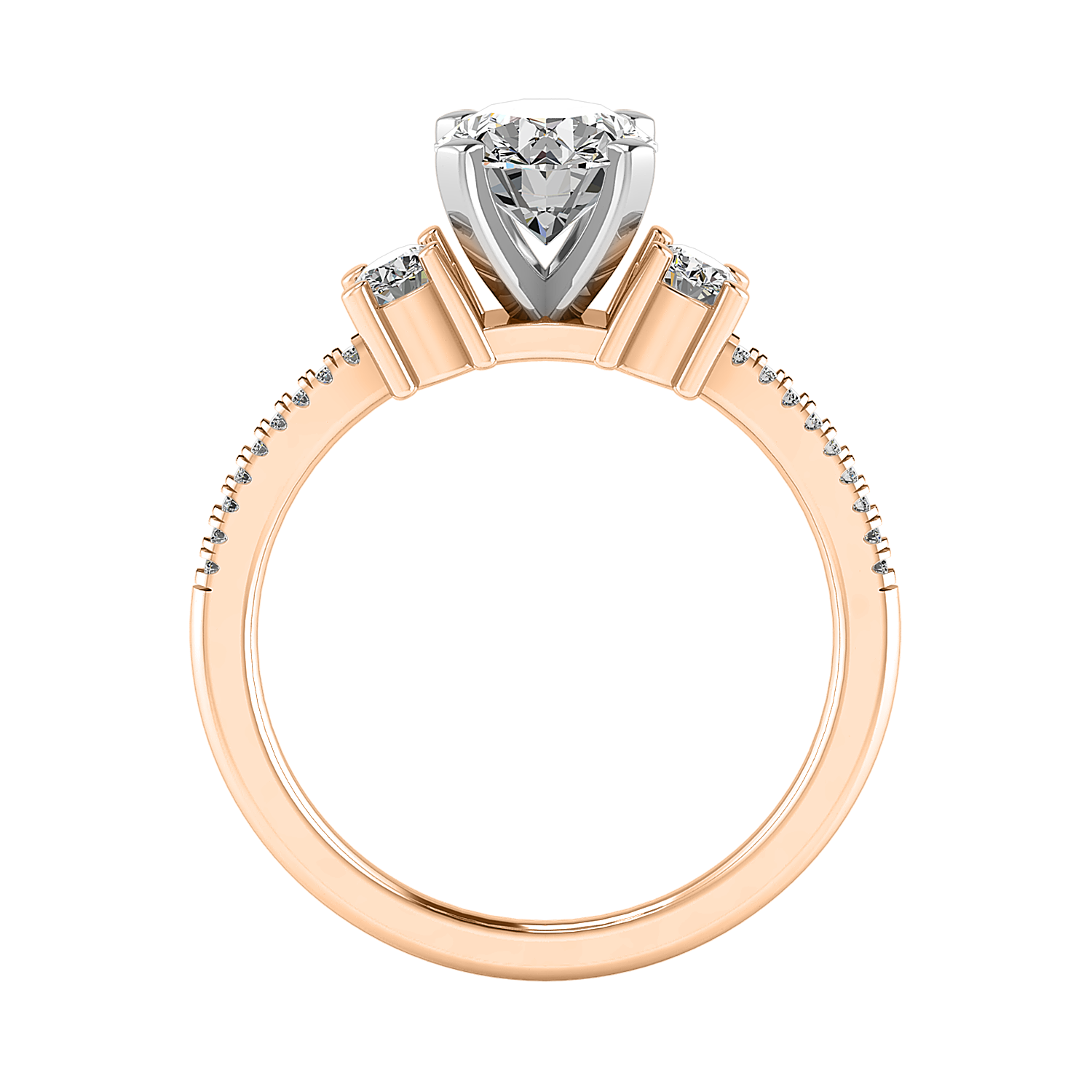 Gemma Engagement Ring